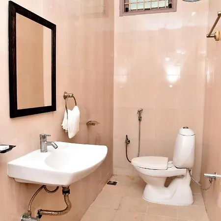 Sree Devi Niwas Apartment Chennai Exterior photo