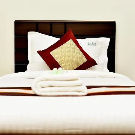 Sree Devi Niwas Apartment Chennai Exterior photo