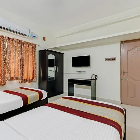 Sree Devi Niwas Apartment Chennai Exterior photo