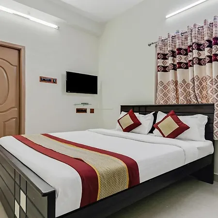 Sree Devi Niwas Apartment Chennai Exterior photo