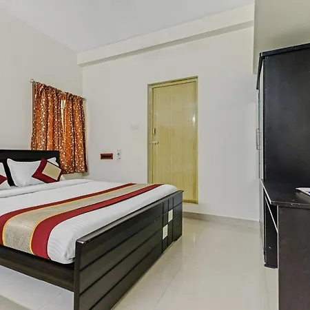 Sree Devi Niwas Apartment Chennai Exterior photo