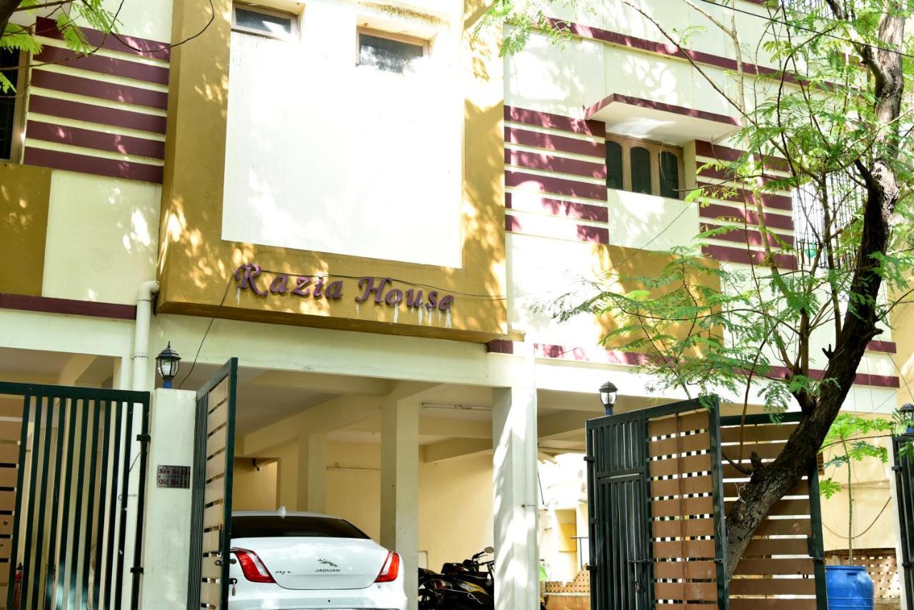 Sree Devi Niwas T Nagar Apartment Chennai